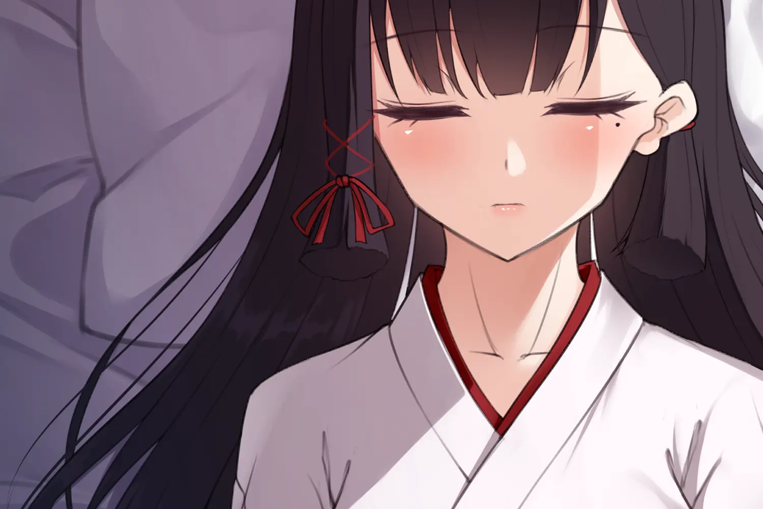Taimashi Kisaragi Kuon Chapter 3: Kegare Shiranu Shoujo